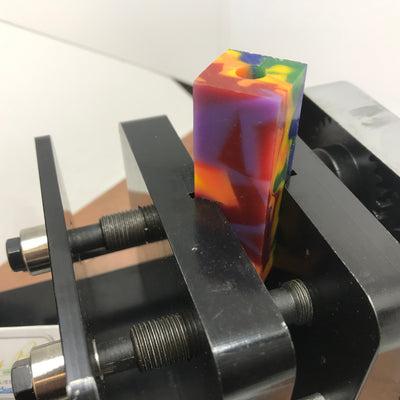 Pen Drilling Vise for Pen Blanks - Williams Pens & Turning Supplies. Pen Drilling Vise for Pen Blanks - Williams Pens & Turning Supplies.