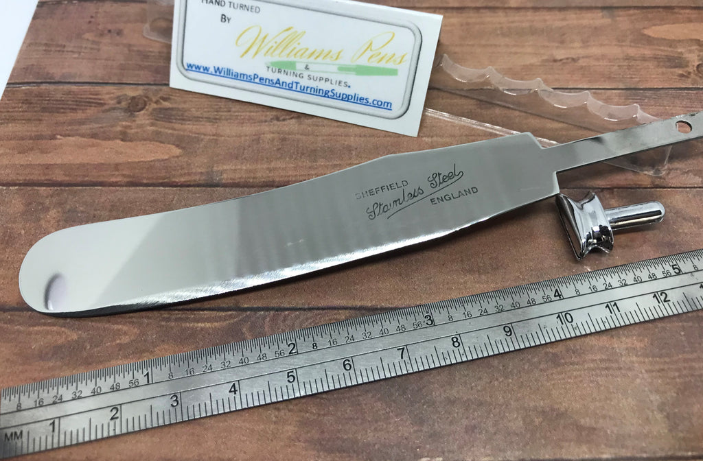Sheffield Butter Knife - Williams Pens & Turning Supplies.