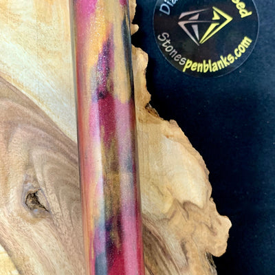 Phoenix Diamond Infused Pen Blanks Phoenix Diamond Infused Pen Blanks