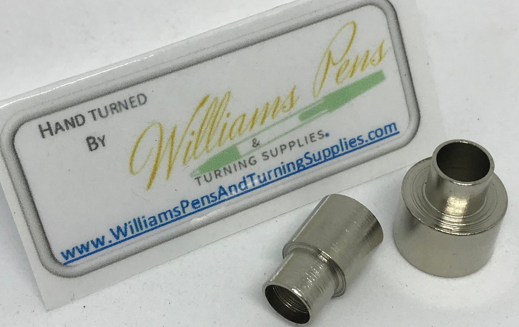 Bushings for Handy Pen Kits - Williams Pens & Turning Supplies.