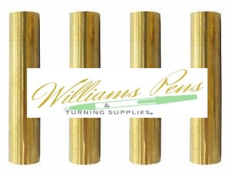 Pen Tubes for Compact Key Chain Knife Kits (1PC) Pen Tubes for Compact Key Chain Knife Kits (1PC)