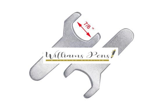 Wrench for Pen Mandrel Deluxe