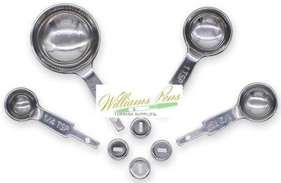 Stainless Steel Measuring Spoon Kits