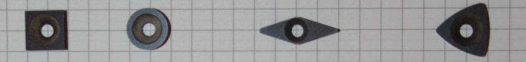 Blackline Standard Carbide Blades for the Midi