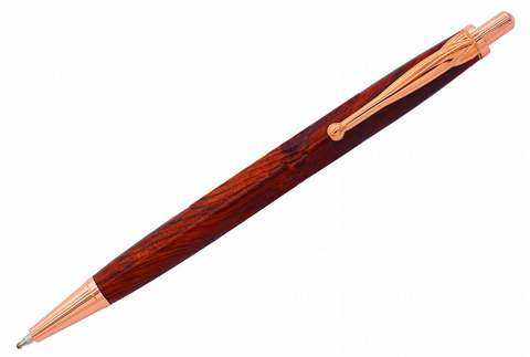 Gold Miracle Click Pen Kits - Williams Pens & Turning Supplies.