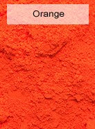 Fluorescent Mica Pigment Orange Neon 50GM Fluorescent Mica Pigment Orange Neon 50GM