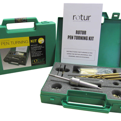 Rotur Original Pen Turning Kit MT1 Rotur Original Pen Turning Kit MT1