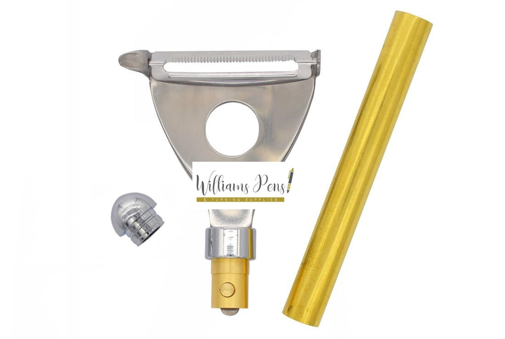 Vegetable and Fruit peeler kit