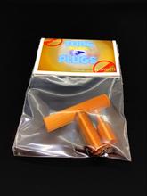 Pen Tube Plugs 11.00mm Bronze