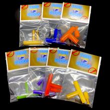 Pen Tube Plugs 7 Sets of common sizes 7mm, 8mm, 3/8, 10mm, 10.5mm, 27/65, 12.5mm
