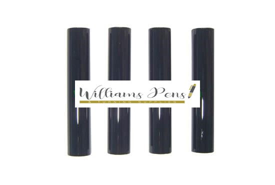 Pen Tubes for Sierra Pen Black (Q5 Packet)