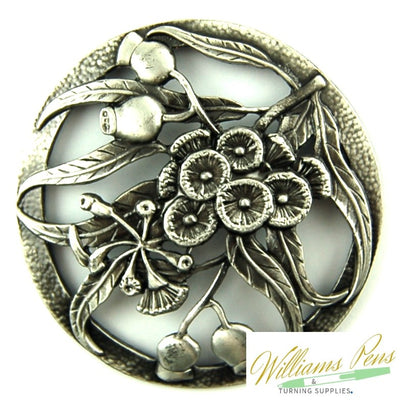 Pot Pourri Lid Gum Flower Pot Pourri Lid Gum Flower