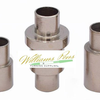 Bushing Premium Designer Pen Kits - Williams Pens & Turning Supplies. Bushing Premium Designer Pen Kits - Williams Pens & Turning Supplies.