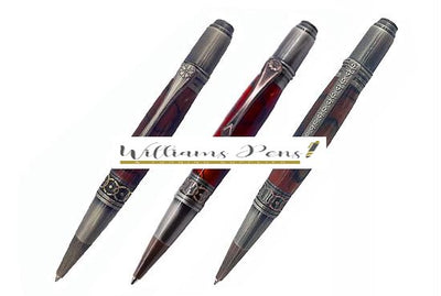 ProzX Art Deco Antique Bronze Polish- Gun Polish Twist Pen Kit ProzX Art Deco Antique Bronze Polish- Gun Polish Twist Pen Kit