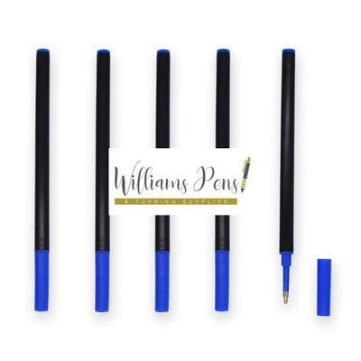 Refills for Roller Ball Pen Kit (Blue) Refills for Roller Ball Pen Kit (Blue)