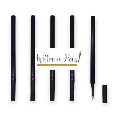 Refills for Roller Ball Pen Kit (Black) Refills for Roller Ball Pen Kit (Black)