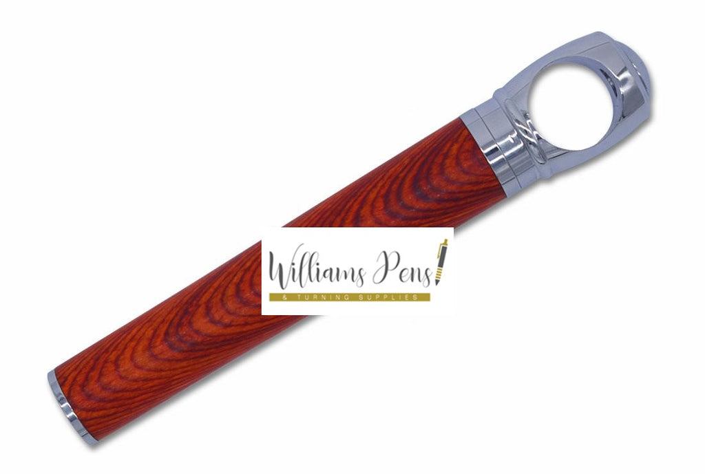 Chrome T Corkscrew Bottle Opener Kits