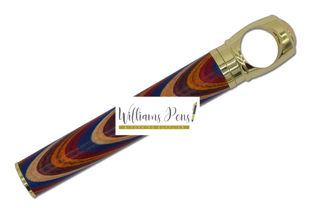 Gold T Corkscrew Bottle Opener Kits
