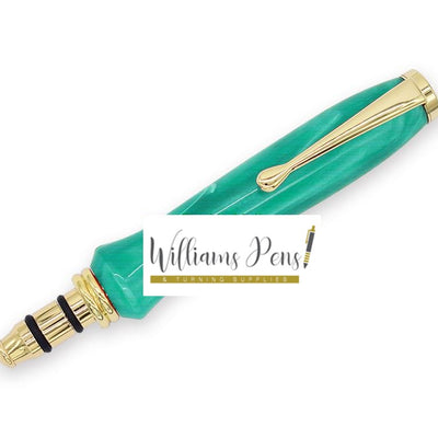 Gold with Colourful Crochet Hook Kit Project Sets Gold with Colourful Crochet Hook Kit Project Sets