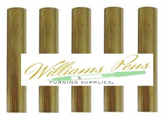 Pen Tubes for Rifle Bolt Pen and Lock nLoad Bullet Pen Kits (1PC)