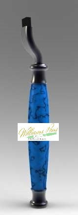Gold Razor Shaver Handle Kits - Williams Pens & Turning Supplies.