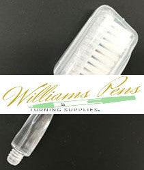 Replacement Toothbrush with Protective Cap Replacement Toothbrush with Protective Cap