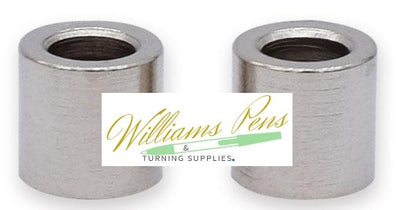Bushings For Toothbrush Handle Kits - Williams Pens & Turning Supplies. Bushings For Toothbrush Handle Kits - Williams Pens & Turning Supplies.
