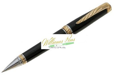 Gold Ultra Cigar Pen Kit - Williams Pens & Turning Supplies. Gold Ultra Cigar Pen Kit - Williams Pens & Turning Supplies.