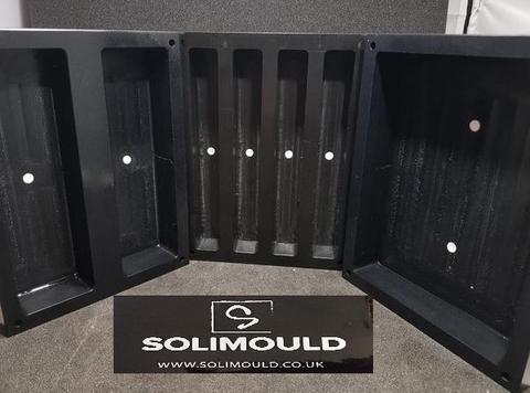 Solimould Dual Mould - Williams Pens & Turning Supplies.