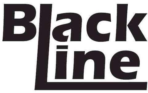 Blackline Negative Rake Carbide Blades for the Mini