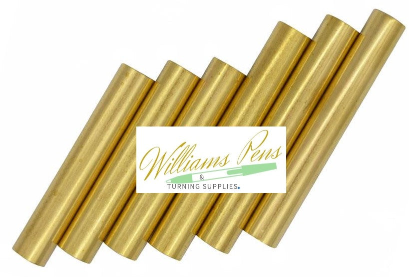 Upper and Lower Tube for Bullet Click Pen Kits (2 Piece Set)
