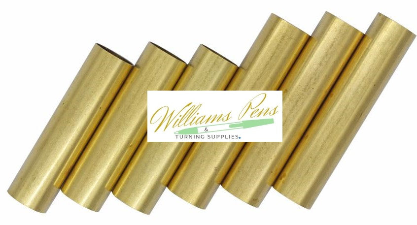 Upper and Lower Tube for Conservative Pen Kits (2 Piece Set) – Williams  Pens & Turning Supplies.
