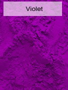Fluorescent Violet Mica Pigment Neon 50GM