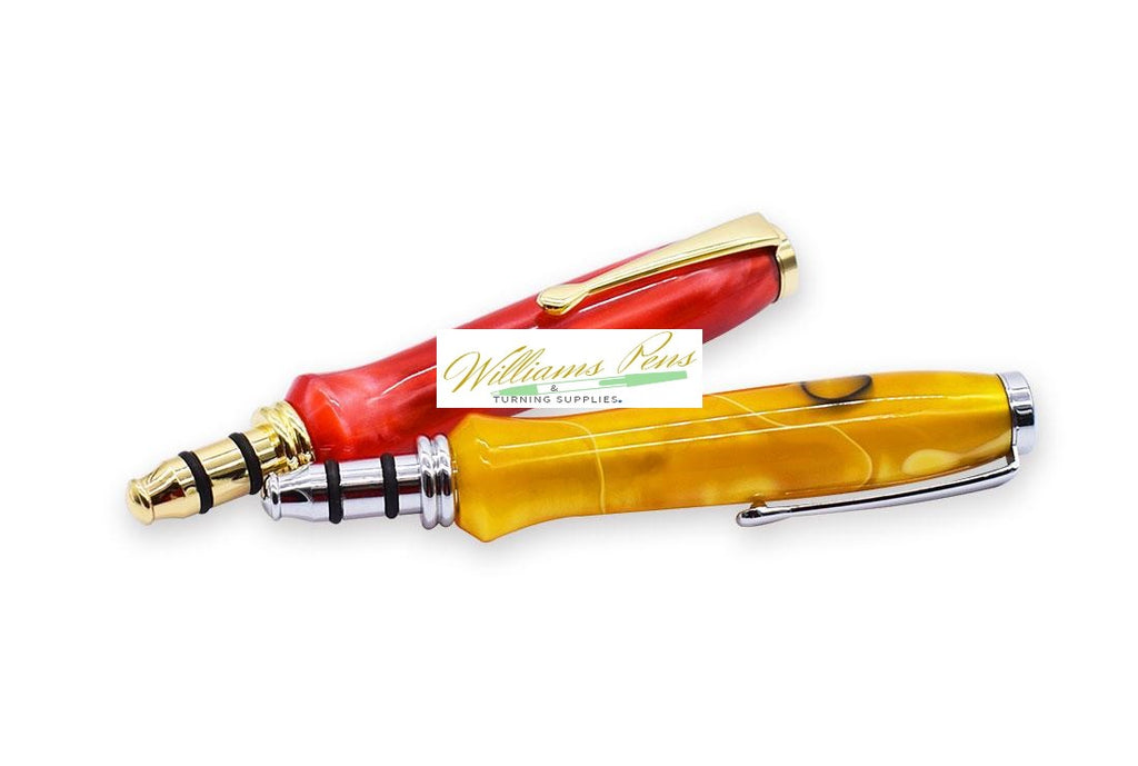 Gold Crochet Hook Kit Sets ( 8 Different Hooks )