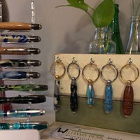 Williams Finished Pens & Key Rings