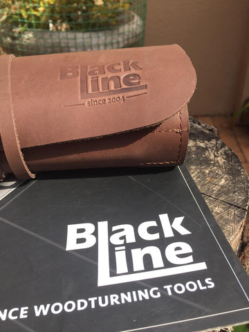 Blackline Negative Rake Carbide Blades for the Mini