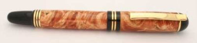 Gold Churchill Rollerball Pen Kit - Williams Pens & Turning Supplies.