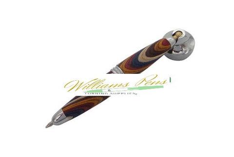 Gold Refrigerator Pen Kit - Williams Pens & Turning Supplies.