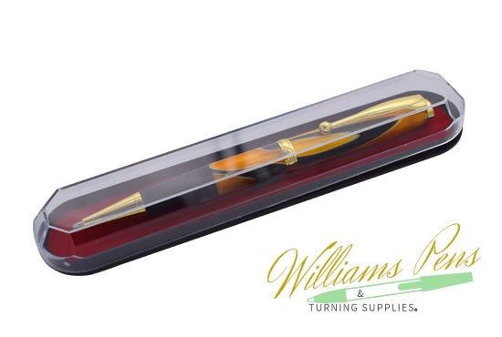 Plastic Pen Case / Box 1# - Williams Pens & Turning Supplies.
