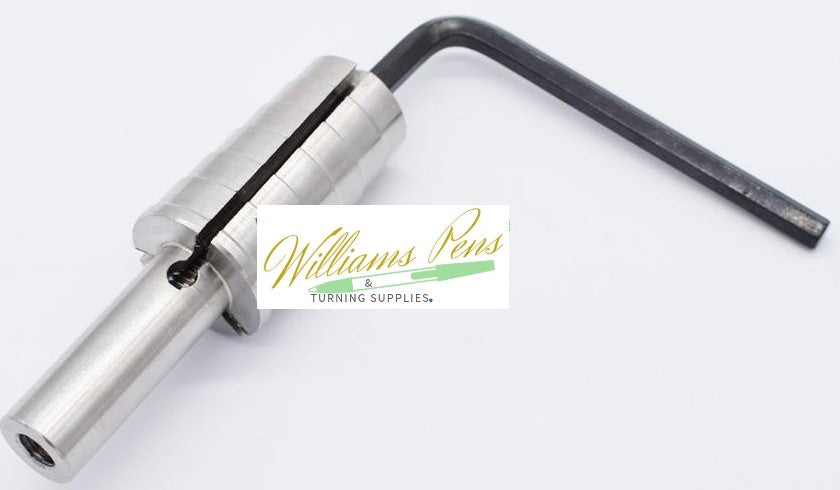 Ring Mandrel Expanding (Stainless Steel) Sizes 9-14 - Williams Pens & Turning Supplies.
