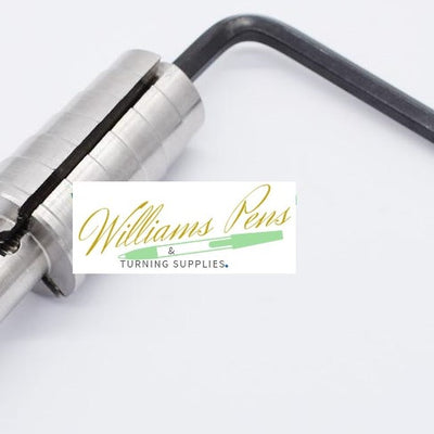 Ring Mandrel Expanding (Stainless Steel) Sizes 9-14 - Williams Pens & Turning Supplies.