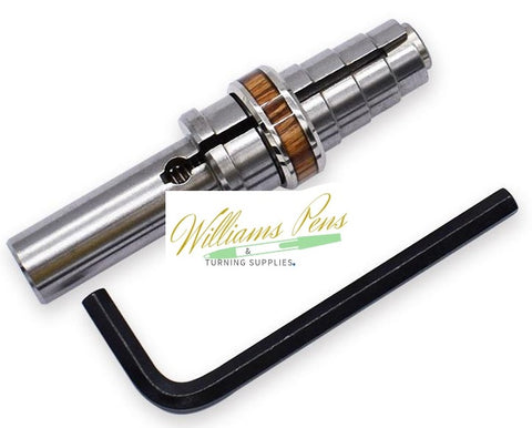 Ring Mandrel Expanding (Stainless Steel) Sizes 3-8 - Williams Pens & Turning Supplies.