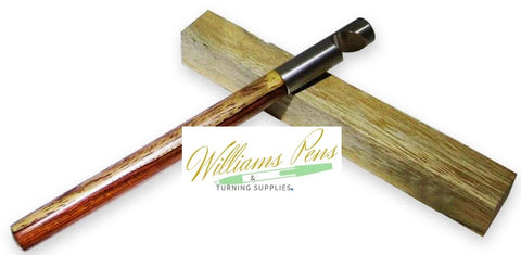 Stainless Steel Pillar Bottle Opener Kits - Williams Pens & Turning Supplies.