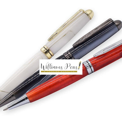 Chrome Premium Designer Pen Kits