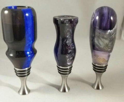 501 Stainless Steel Bottle Stoppers USA
