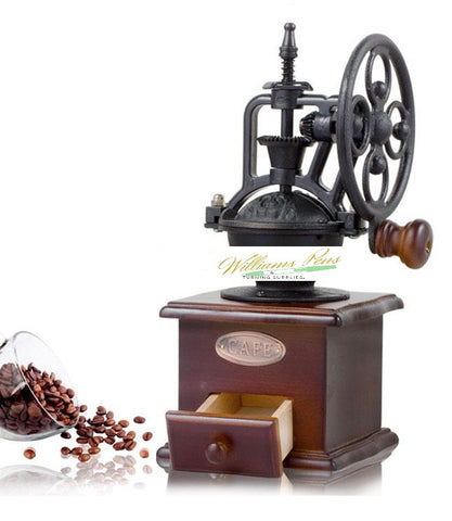 Coffee grinder kits