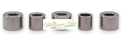 Bushings for European Filigree Pen Kits - Williams Pens & Turning Supplies.