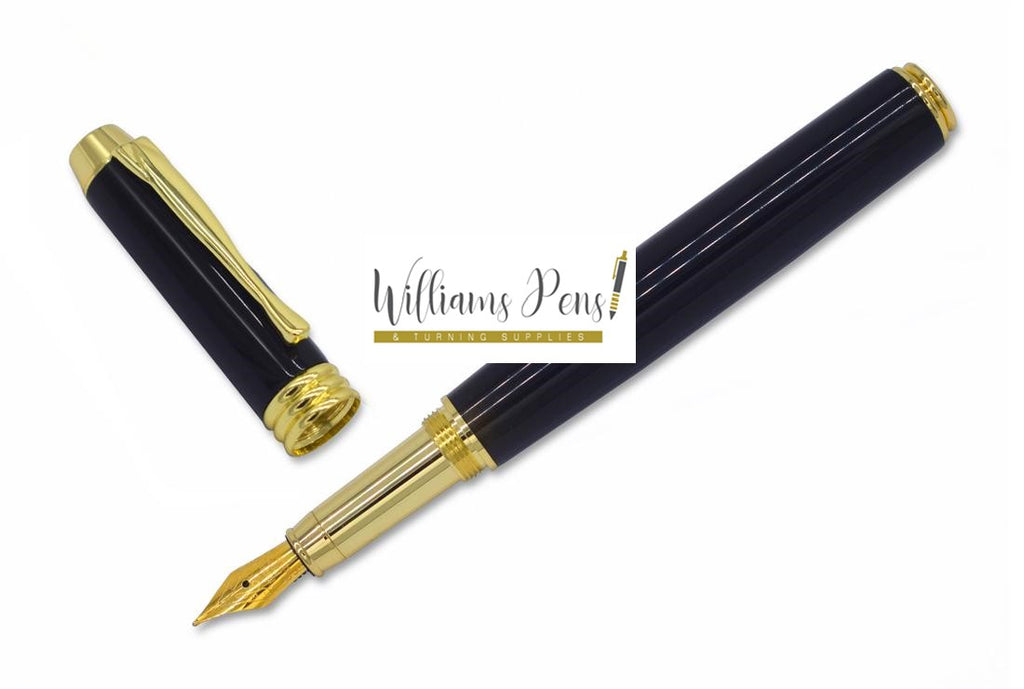 Gold Manager Fountain Pen Kits