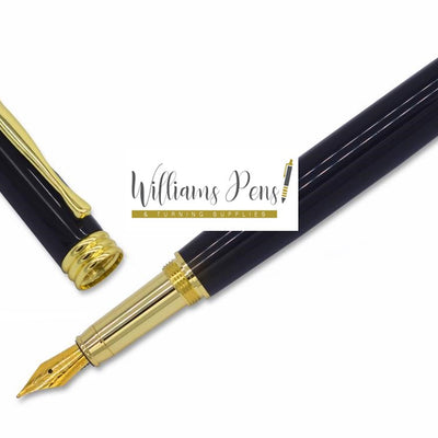 Gold Manager Fountain Pen Kits