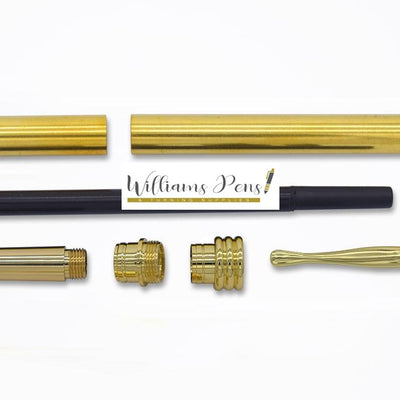 Gold Manager Rollerball Pen Kits